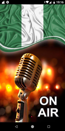 Nigerian Radio Stations ekran görüntüsü