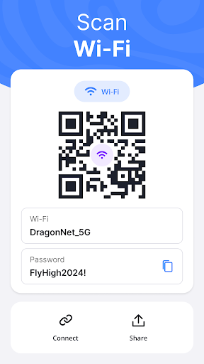 Barcode Scanner QR Code Reader ekran görüntüsü