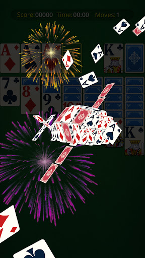 Nostal Solitaire: Classic Card ekran görüntüsü