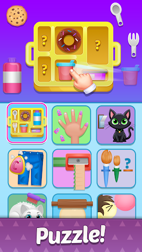 Kids Games: 50+ Toddler Games ekran görüntüsü