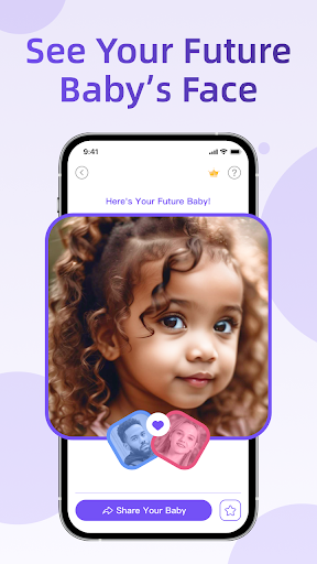 AI Baby Generator: Baby Genius ekran görüntüsü