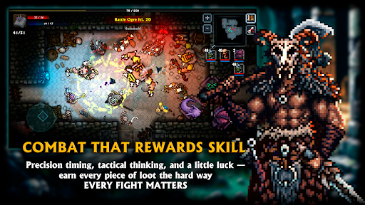 Pocket Rogues ekran görüntüsü