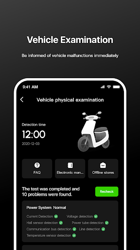 Tuya Ride ekran görüntüsü