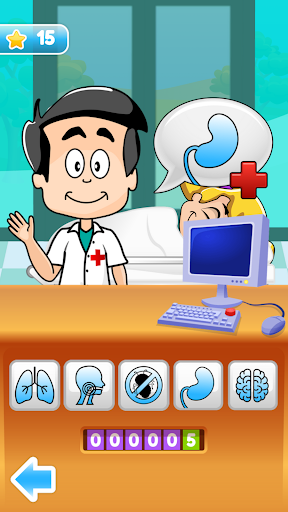 Doctor Kids 2 ekran görüntüsü