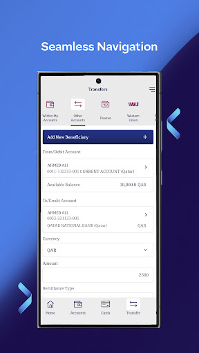 QNB Mobile ekran görüntüsü