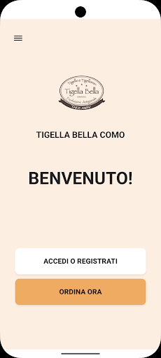 Tigella Bella Como ekran görüntüsü
