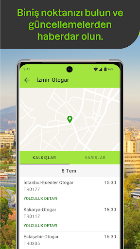FlixBus: Otobüs Bileti Alın ekran görüntüsü