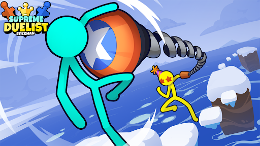 Supreme Duelist Stickman ekran görüntüsü
