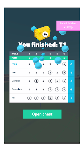 Golf Dreams: Real Golf Game ekran görüntüsü