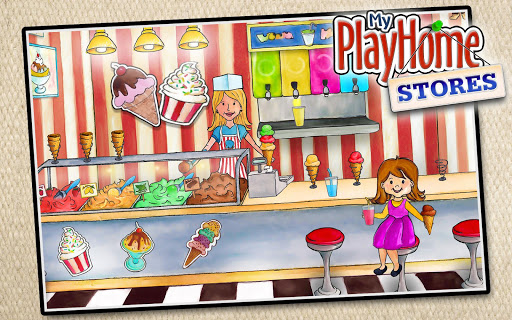 My PlayHome Stores ekran görüntüsü