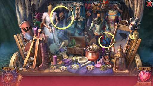 Immortal Love: Sparkle ekran görüntüsü
