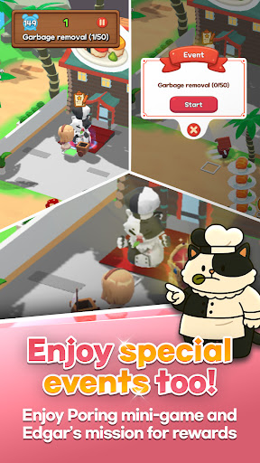 Ragnarok Monster Kitchen ekran görüntüsü