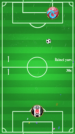 Süper Lig Oyunu ekran görüntüsü