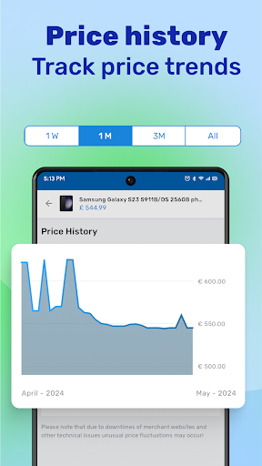 Geizhals: Price Comparison App ekran görüntüsü