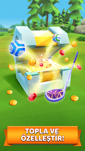 Golf Battle ekran görüntüsü