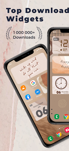 Widget iOS 16 - Color Widgets ekran görüntüsü