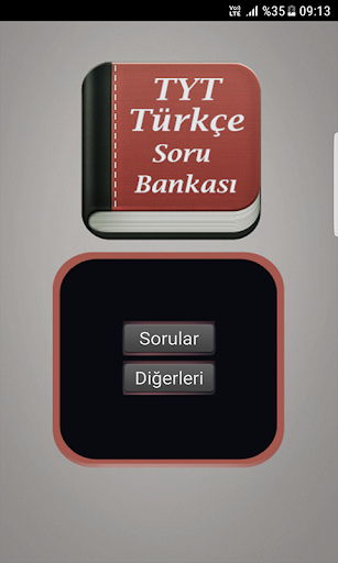 TYT ve AYT Türkçe Soru Bankası ekran görüntüsü