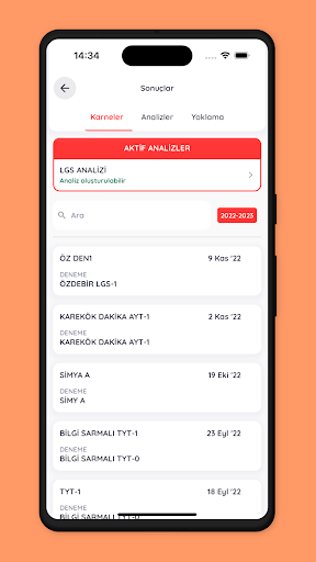 NAVİKOÇ ekran görüntüsü