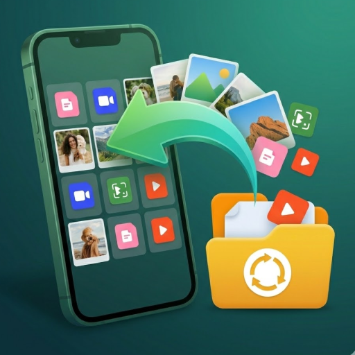 Photo Recovery - File Recovery