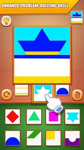 Color Track - Logic, IQ Puzzle ekran görüntüsü