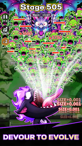 Evo Defense ekran görüntüsü