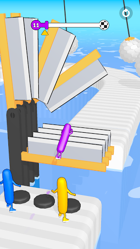 Wacky Run ekran görüntüsü