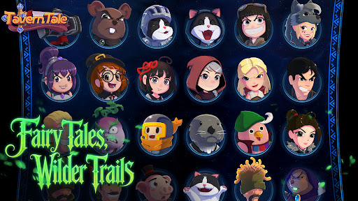 Tavern Tale ekran görüntüsü