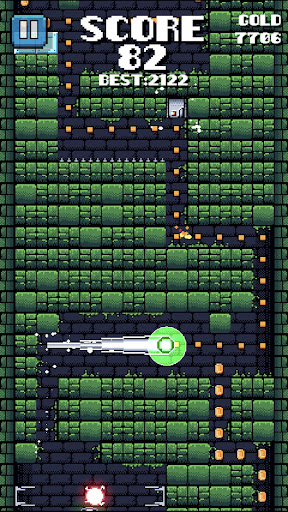 Dash Heroes: Labyrinth ekran görüntüsü