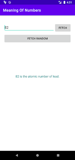 Meaning Of Numbers ekran görüntüsü