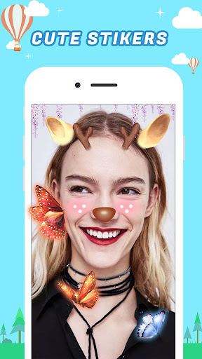 Face Swap - Live Face Sticker  ekran görüntüsü