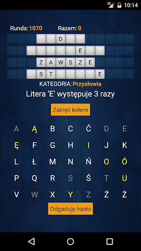 Szczęśliwe Koło PL ekran görüntüsü