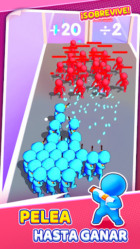 Run Challenge3D: Parkur Oyunu ekran görüntüsü