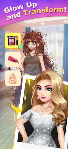 My Romance: puzzle & episode ekran görüntüsü
