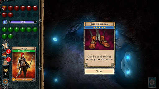 Deathtrap Dungeon Trilogy ekran görüntüsü