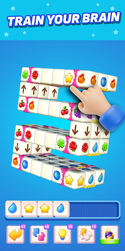 Tap Tile: Match Puzzle Game ekran görüntüsü