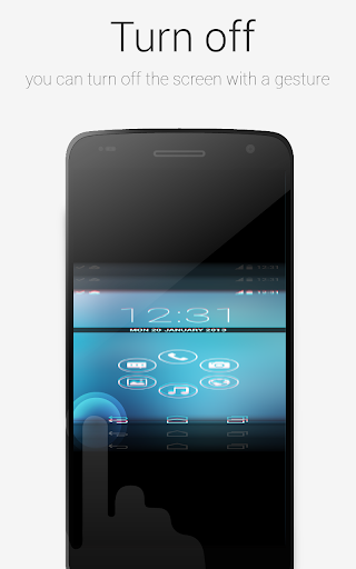 SL Screen Off plugin ekran görüntüsü