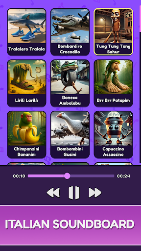Meme SoundBoard & Brainzot AR ekran görüntüsü
