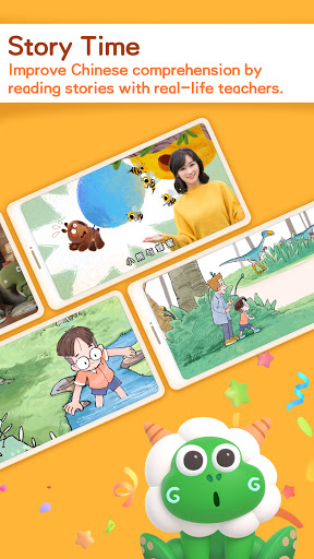 GoPlay Chinese - Learn Chinese ekran görüntüsü