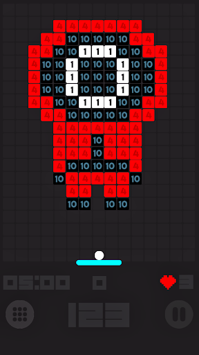 Dx Brick Breaker ekran görüntüsü