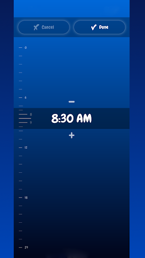 Klarity Alarm Clock ekran görüntüsü
