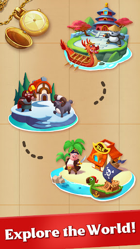 Pirate Master: Spin Coin Games ekran görüntüsü