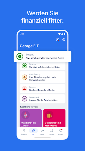 George Österreich ekran görüntüsü
