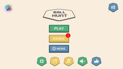 Bubble Hunt ekran görüntüsü