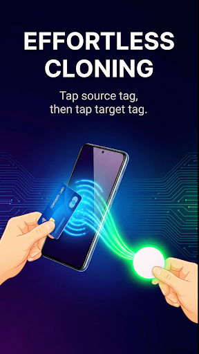 NFC Clone Pro ekran görüntüsü