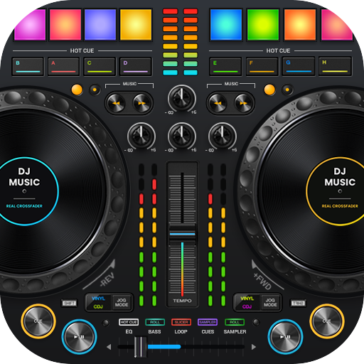 DJ Mikser Stüdyo Pro-Remix DJ