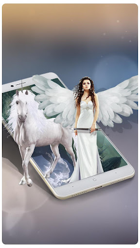 3D Photo Effect Editor ekran görüntüsü