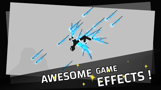 Ragdoll Hero Dismounting Fly ekran görüntüsü