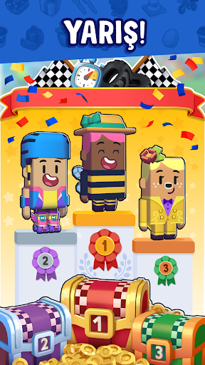 Merge Mayor - Match Puzzle ekran görüntüsü