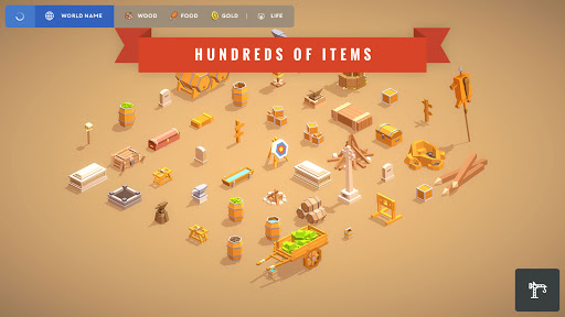 Pocket Build ekran görüntüsü