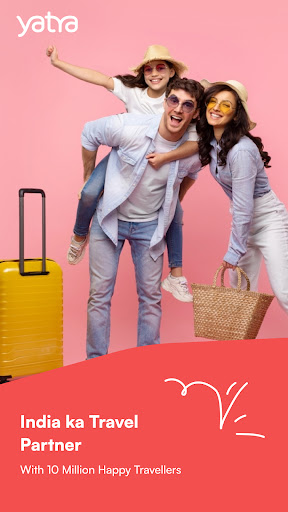 Yatra - Flights, Hotels, Bus ekran görüntüsü